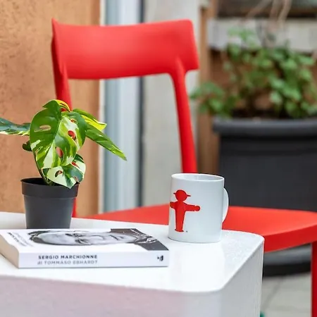 Apartman Ennio's Nest - Private Terrace *