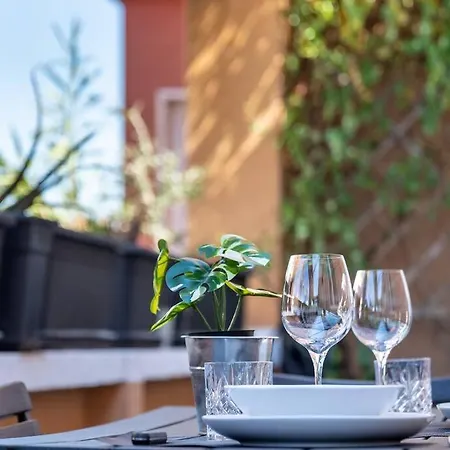 Apartment Ennio's Nest - Private Terrace Mailand