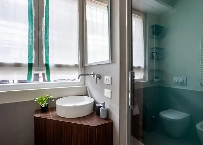 Ennio's Nest - Private Terrace Apartman *