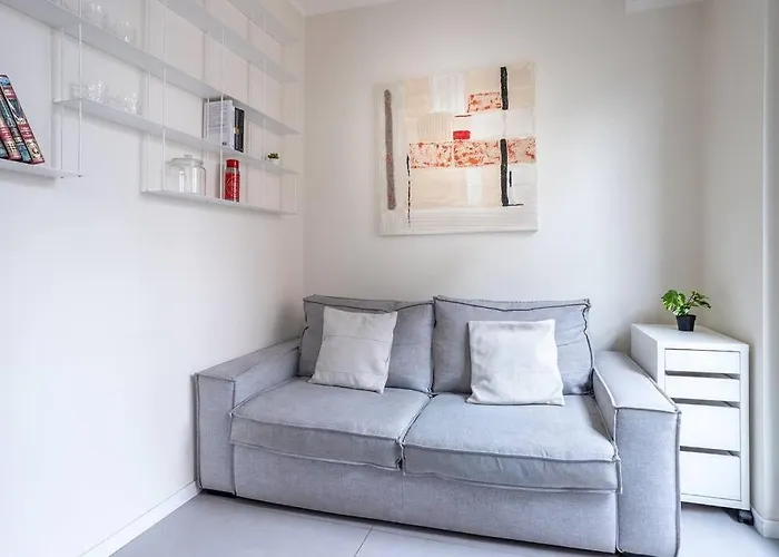 Ennio's Nest - Private Terrace Apartman *