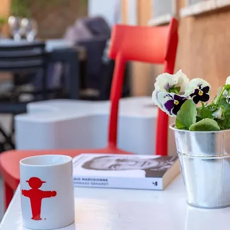 Ennio's Nest - Private Terrace