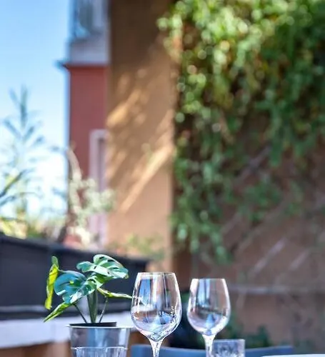 Ennio's Nest - Private Terrace Apartamento Milán
